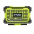 Набор бит RYOBI RAK31MSDI (31 шт.) Набор бит RYOBI RAK31MSDI (31 шт.)