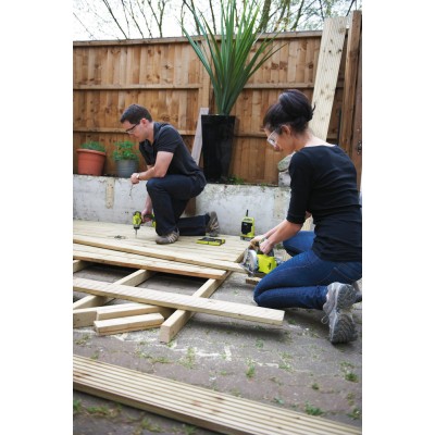 ONE + / Пила циркулярная RYOBI RWSL1801M (без батареи) ONE + / Пила циркулярная RYOBI RWSL1801M (без батареи)