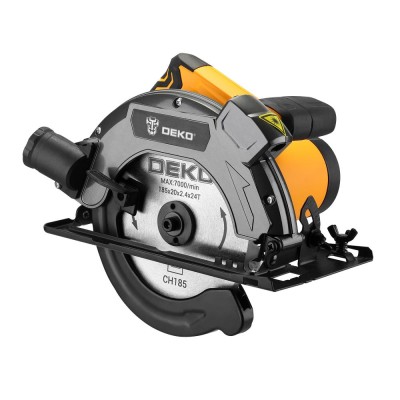 Пила циркулярная DEKO DKCS1800 Laser Пила циркулярная DEKO DKCS1800 Laser