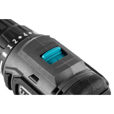 Дрель-шуруповерт аккумуляторная TESLA TCD12BL Дрель-шуруповерт аккумуляторная TESLA TCD12BL