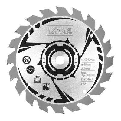 Пила циркулярная RYOBI RCS1400-G Пила циркулярная RYOBI RCS1400-G
