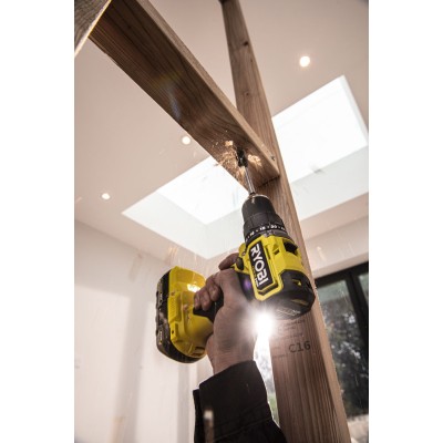 ONE + / Дрель-шуруповерт RYOBI HP RDD18C-220S ONE + / Дрель-шуруповерт RYOBI HP RDD18C-220S