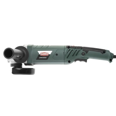 Углошлифмашина Hammer USM1200E Углошлифмашина Hammer USM1200E