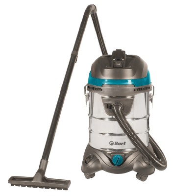 Пылесос строительный Bort BSS-1425-PowerPlus Пылесос строительный Bort BSS-1425-PowerPlus