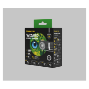 Фонарь Armytek Wizard C1 Pro Magnet USB Белый