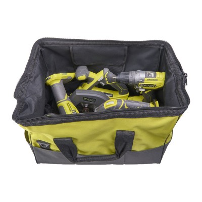 Сумка для инструмента средняя RYOBI UTB4 (зеленая) Сумка для инструмента средняя RYOBI UTB4 (зеленая)