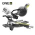ONE + / Торцовочная пила RYOBI RMS18190-0 (без батареи) ONE + / Торцовочная пила RYOBI RMS18190-0 (без батареи)