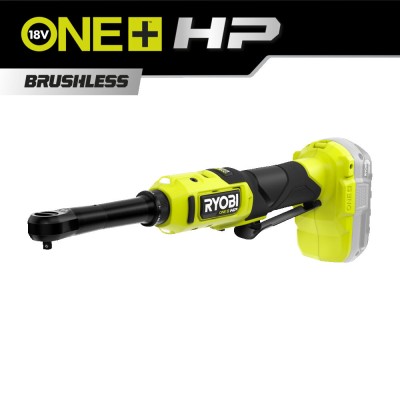 ONE + / Угловой гаечный ключ RYOBI RRW1814X-0 (без батареи) ONE + / Угловой гаечный ключ RYOBI RRW1814X-0 (без батареи)