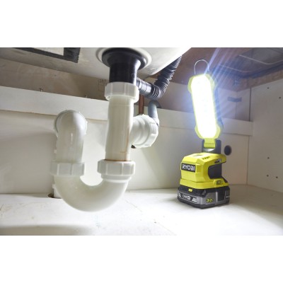 ONE + / Фонарь RYOBI R18ALP-0 (без батареи) ONE + / Фонарь RYOBI R18ALP-0 (без батареи)