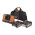 Аккумулятор AEG SET LL18X02BL2 (2) с зарядным устройством (в сумке) Аккумулятор AEG SET LL18X02BL2 (2) с зарядным устройством (в сумке)