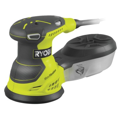 Эксцентриковая шлифмашина RYOBI ROS310-SA20 Эксцентриковая шлифмашина RYOBI ROS310-SA20