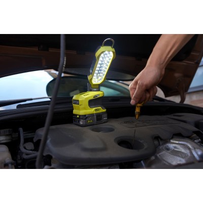 ONE + / Фонарь RYOBI R18ALP-0 (без батареи) ONE + / Фонарь RYOBI R18ALP-0 (без батареи)
