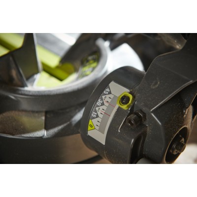 ONE + / Торцовочная пила RYOBI RMS18190-0 (без батареи) ONE + / Торцовочная пила RYOBI RMS18190-0 (без батареи)