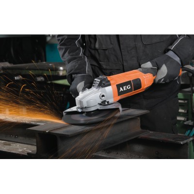 Углошлифмашина AEG WS 22-230 DMS Углошлифмашина AEG WS 22-230 DMS