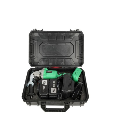 Углошлифмашина аккумуляторная Zitrek ZKAG20-125 PRO 083-1079 Углошлифмашина аккумуляторная Zitrek ZKAG20-125 PRO 083-1079