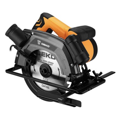 Пила циркулярная DEKO CS1250-D Пила циркулярная DEKO CS1250-D