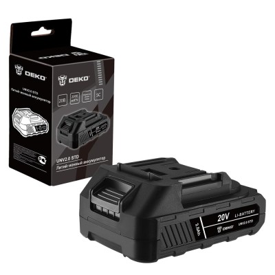 Аккумулятор DEKO UNV2.0 STD Аккумулятор DEKO UNV2.0 STD