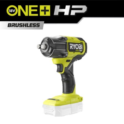 ONE + / Гайковерт RYOBI RIW18X-0 (без батареи) ONE + / Гайковерт RYOBI RIW18X-0 (без батареи)