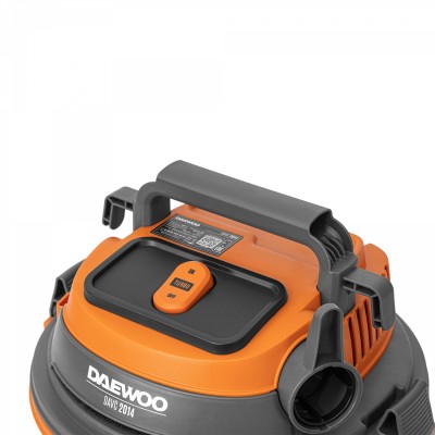 Пылесос строительный DAEWOO DAVC 2014 Пылесос строительный DAEWOO DAVC 2014