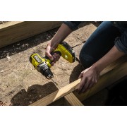ONE + / Дрель-шуруповерт RYOBI HP RDD18X-0 (без батареи)