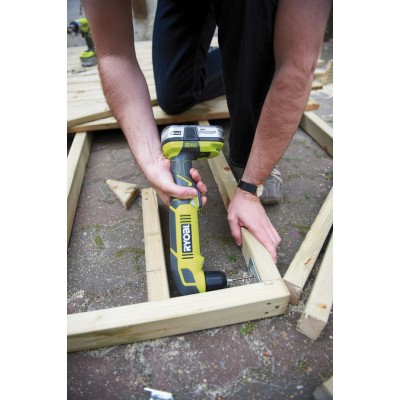 ONE + / Угловая дрель-шуруповерт RYOBI RAD1801M (без батареи) ONE + / Угловая дрель-шуруповерт RYOBI RAD1801M (без батареи)