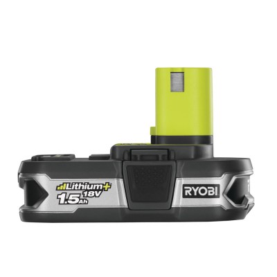 ONE + / Аккумулятор с зарядным устройством RYOBI RC18120-115 ONE + / Аккумулятор с зарядным устройством RYOBI RC18120-115