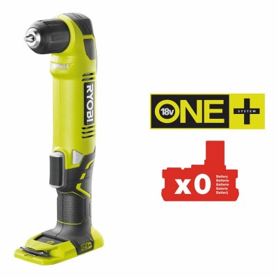ONE + / Угловая дрель-шуруповерт RYOBI RAD1801M (без батареи) ONE + / Угловая дрель-шуруповерт RYOBI RAD1801M (без батареи)