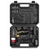 Дрель-шуруповерт аккумуляторная DEKO GCD12DU3 (case) Дрель-шуруповерт аккумуляторная DEKO GCD12DU3 (case)