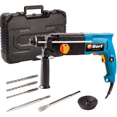 Перфоратор Bort BHD-800N-K Перфоратор Bort BHD-800N-K