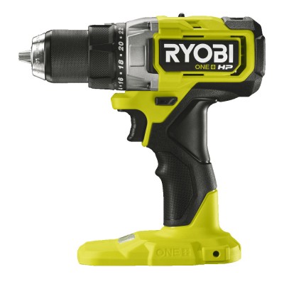 ONE + / Дрель-шуруповерт RYOBI HP RDD18X-0 (без батареи) ONE + / Дрель-шуруповерт RYOBI HP RDD18X-0 (без батареи)