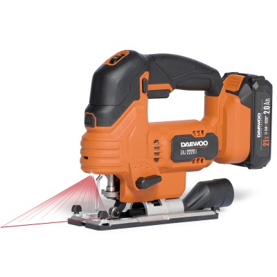 Лобзик аккумуляторный DAEWOO DAJ 2221Li SET Лобзик аккумуляторный DAEWOO DAJ 2221Li SET