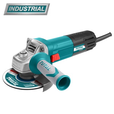 Углошлифмашина TOTAL TG1101256 Углошлифмашина TOTAL TG1101256