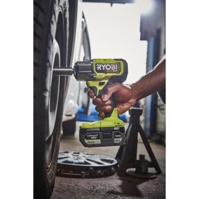 ONE + / Гайковерт RYOBI RIW18X-0 (без батареи) ONE + / Гайковерт RYOBI RIW18X-0 (без батареи)