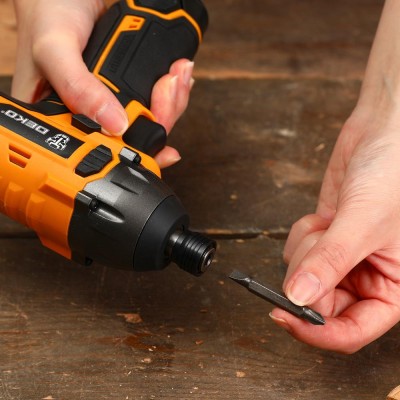 Винтоверт аккумуляторный DEKO DKIS12-Li Винтоверт аккумуляторный DEKO DKIS12-Li