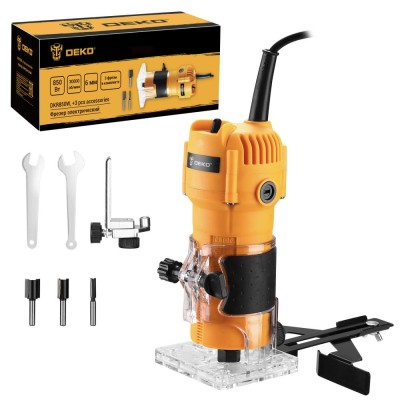 Фрезер электрический DEKO DKR850W Фрезер электрический DEKO DKR850W