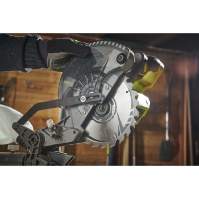 ONE + / Торцовочная пила RYOBI RMS18190-140G ONE + / Торцовочная пила RYOBI RMS18190-140G