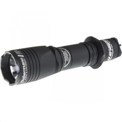 Фонарь Armytek Dobermann Hunting Kit Белый Фонарь Armytek Dobermann Hunting Kit Белый