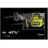 ONE + / Пила сабельная RYOBI HP RRS18C-0 (без батареи) ONE + / Пила сабельная RYOBI HP RRS18C-0 (без батареи)