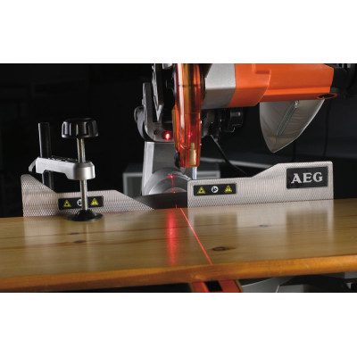 Пила торцовочная AEG PS254L Пила торцовочная AEG PS254L