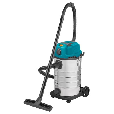 Пылесос строительный Bort BSS-1640-STORM Пылесос строительный Bort BSS-1640-STORM