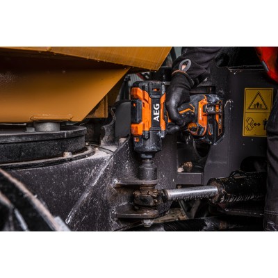 Ударный гайковерт AEG BSS18HTF12B6-0 Ударный гайковерт AEG BSS18HTF12B6-0