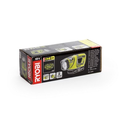 ONE + / Фонарь RYOBI RFL180M (без батареи) ONE + / Фонарь RYOBI RFL180M (без батареи)