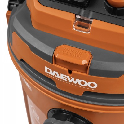 Пылесос строительный DAEWOO DAVC 2500SD Пылесос строительный DAEWOO DAVC 2500SD