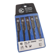 Пилки для лобзика (по алюминию) к мод. 6050 (5 шт.) RODCRAFT