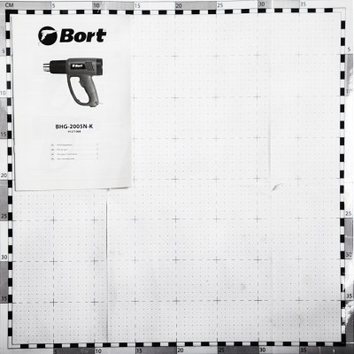 Фен строительный (термовоздуходувка) Bort BHG-1700 Фен строительный (термовоздуходувка) Bort BHG-1700