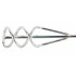 Венчик для миксера Hammer Flex 221-003 MX-AC 60 х 400 мм Венчик для миксера Hammer Flex 221-003 MX-AC 60 х 400 мм