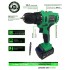 Дрель-шуруповерт аккумуляторная Zitrek Greenpower 16-Li Дрель-шуруповерт аккумуляторная Zitrek Greenpower 16-Li