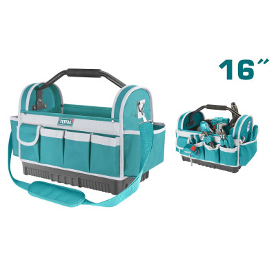 Сумка для инструментов TOTAL THT36L02 Сумка для инструментов TOTAL THT36L02