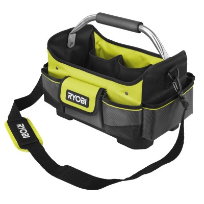 Малая открытая сумка для инструмента RYOBI RSSSOT1 Малая открытая сумка для инструмента RYOBI RSSSOT1