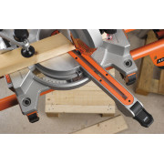 Пила торцовочная AEG PS254L